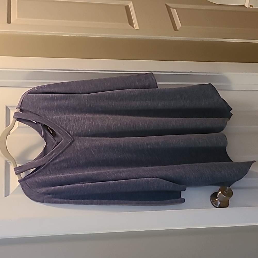 Lightweight 3/4 sleeve Style & Co top